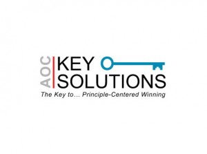 AOC Key Solutions logo