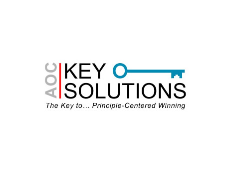 AOC Key Solutions logo