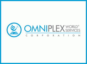OMNIPLEX World Services Logo
