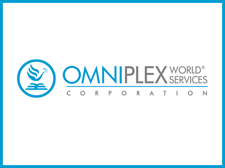 OMNIPLEX World Services Logo