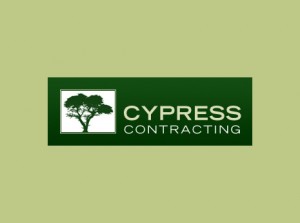 Cypress Contracting Logo