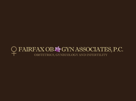 Fairfax OB-GYN Logo