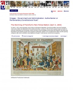 German History in Documents and Images - Image Page