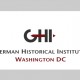 German Historical Institute Logo
