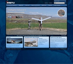 Insitu Homepage