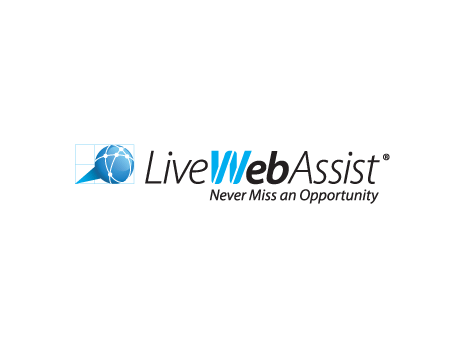 LiveWebAssist logo