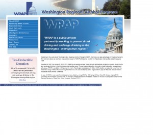 WRAP Homepage