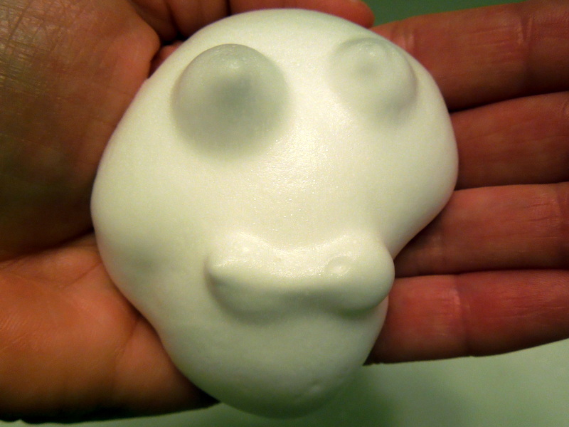 Paul Mitchell Sculpting Foam Expression 56
