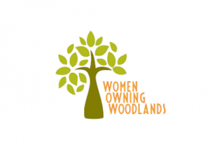 Women Owning Woodlands logo