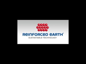 Reinforced Earth logo