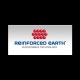 Reinforced Earth logo