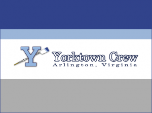 Yorktown Crew Boosters logo