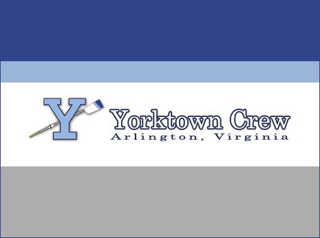 Yorktown Crew Boosters logo