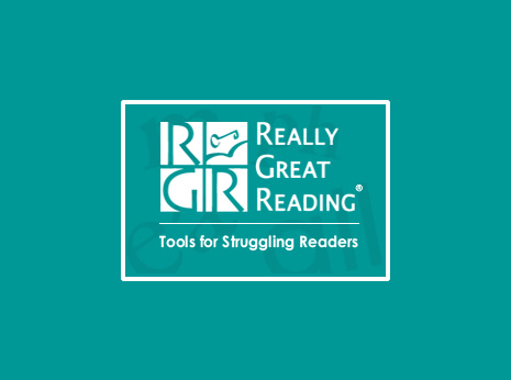 Really Great Reading Logo